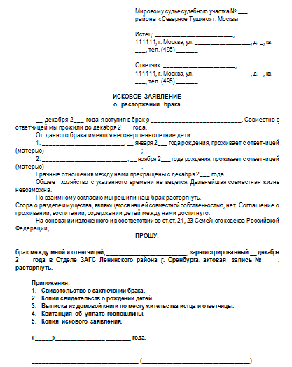 как правильно написать исковое заявление в суд в украине образец img-1
