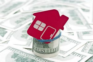 Расчет налогов на дом и квартиру