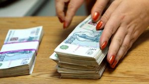 Минимальный размер заработной платы в России повысился